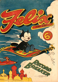Cover Thumbnail for Felix (Elmsdale, 1940 ? series) #50