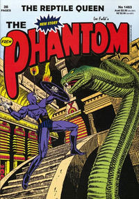 Cover Thumbnail for The Phantom (Frew Publications, 1948 series) #1463