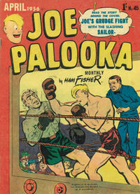 Cover Thumbnail for Joe Palooka (Magazine Management, 1952 series) #45