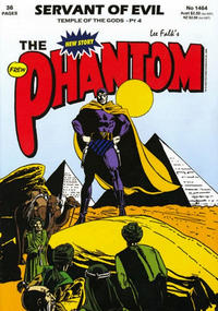 Cover Thumbnail for The Phantom (Frew Publications, 1948 series) #1464
