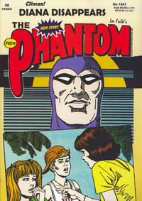 Cover Thumbnail for The Phantom (Frew Publications, 1948 series) #1441