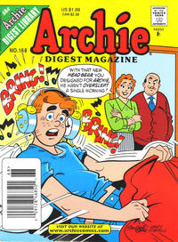 Cover Thumbnail for Archie Comics Digest (Archie, 1973 series) #168 [Newsstand]