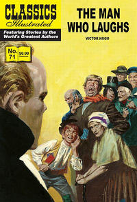 Cover Thumbnail for Classics Illustrated (Jack Lake Productions Inc., 2005 series) #71