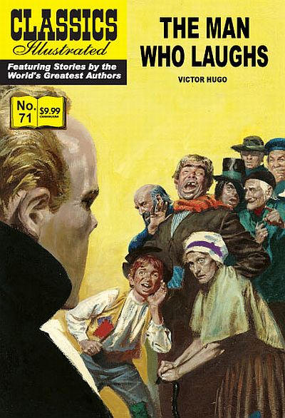 Cover for Classics Illustrated (Jack Lake Productions Inc., 2005 series) #71