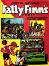 Cover for Fatty Finn's Comic (Syd Nicholls, 1945 series) #v3#10 (34)