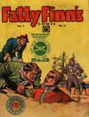 Cover for Fatty Finn's Comic (Syd Nicholls, 1945 series) #v3#11 (35)