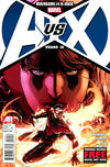 Cover Thumbnail for Avengers vs. X-Men (2012 series) #10