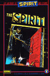 Cover for Los Archivos de The Spirit (NORMA Editorial, 2003 series) #1