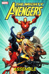 Cover for Mighty Avengers: Assemble (Marvel, 2009 series) 