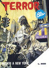 Cover for Terror blu (Ediperiodici, 1976 series) #1