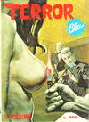 Cover for Terror blu (Ediperiodici, 1976 series) #2