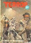 Cover for Terror blu (Ediperiodici, 1976 series) #11