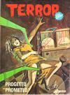 Cover for Terror blu (Ediperiodici, 1976 series) #13