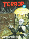 Cover for Terror blu (Ediperiodici, 1976 series) #16