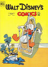 Cover for Walt Disney's Comics and Stories (Wilson Publishing, 1947 series) #v11#3 (123)