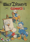 Cover for Walt Disney's Comics and Stories (Wilson Publishing, 1947 series) #v11#2 (122)