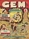 Cover for Gem Comics (Frank Johnson Publications, 1946 series) #26