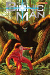 Cover for Bionic Man (Dynamite Entertainment, 2011 series) #12 [Cover A (Main) Alex Ross]