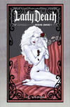 Cover Thumbnail for Lady Death Origins: Cursed (2012 series) #1 [Phoenix Comic-con VIP variant]