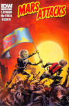 Cover Thumbnail for Mars Attacks (2012 series) #3