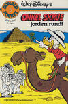 Cover Thumbnail for Donald Pocket (1968 series) #5 - Onkel Skrue jorden rundt [3. opplag]