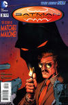 Cover for Batman Incorporated (DC, 2012 series) #3 [Chris Burnham Cover]
