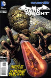 Cover for Batman: The Dark Knight (DC, 2011 series) #12