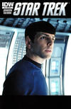 Cover Thumbnail for Star Trek (2011 series) #12 [Cover RI-B Photo]