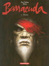 Cover for Barracuda (Dargaud Benelux, 2010 series) #1 - Slaven