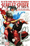 Cover for Scarlet Spider (Marvel, 2012 series) #8