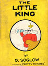 Cover for The Little King (Farrar & Rinehart, 1933 series) 