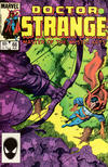 Cover Thumbnail for Doctor Strange (1974 series) #66 [Direct]