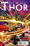 Cover for The Mighty Thor (Marvel, 2011 series) #15