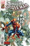 Cover for The Amazing Spider-Man (Marvel, 1999 series) #692 [Direct Edition]