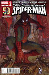 Cover for Sensational Spider-Man (Marvel, 2012 series) #33.2