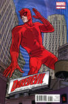 Cover for Daredevil (Marvel, 2011 series) #17