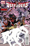 Cover for Defenders (Marvel, 2012 series) #9