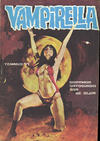 Cover for Vampirella (Mehmet K. Benli, 1976 series) #[25]