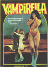 Cover for Vampirella (Mehmet K. Benli, 1976 series) #[26]