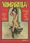 Cover for Vampirella (Mehmet K. Benli, 1976 series) #[29]