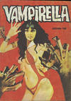 Cover for Vampirella (Mehmet K. Benli, 1976 series) #[31]