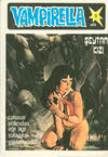 Cover for Vampirella (Mehmet K. Benli, 1977 ? series) #5