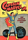 Cover for Captain Marvel Jr. (L. Miller & Son, 1950 series) #84