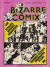 Cover for Bizarre Comix (Bélier Press, 1975 series) #14 - Perilous Bondage Assignment; Bondage Sleuth's Harrowing Plight