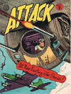 Cover for Attack (Horwitz, 1958 ? series) #11