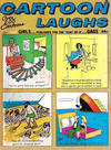 Cover for Cartoon Laughs (Marvel, 1962 series) #v6#4