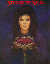 Cover for The Sisterhood of Steel -- Baronwë: Daughter of Death (Eclipse, 1987 series) 
