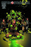 Cover for Ghostbusters (IDW, 2011 series) #12 [Retailer Incentive]