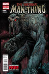 Cover for Infernal Man-Thing (Marvel, 2012 series) #3