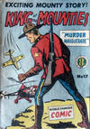 Cover for King of the Mounties (Atlas, 1948 series) #17